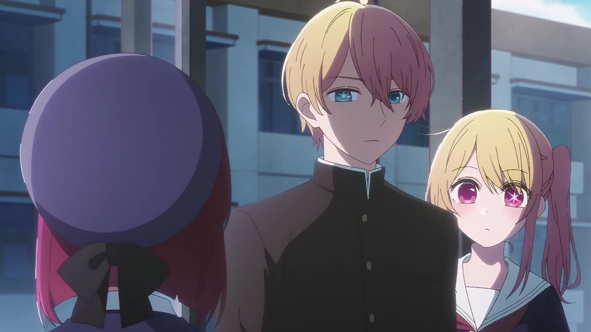 [Tsukyio Editing Resources] Aqua Hoshino (Season 1) Raw Clips (172) (tsukyio.com).mp4